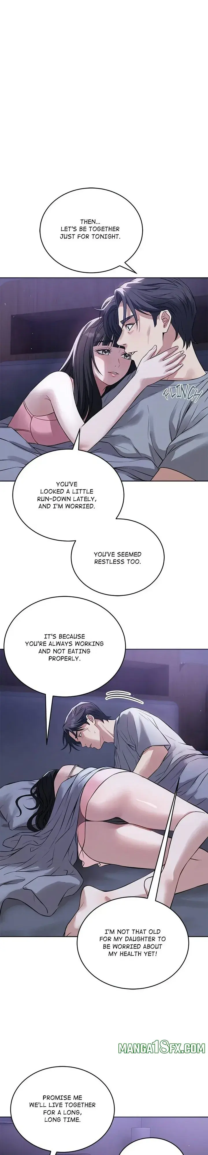 Im Here For You Chapter 6 - Page 1