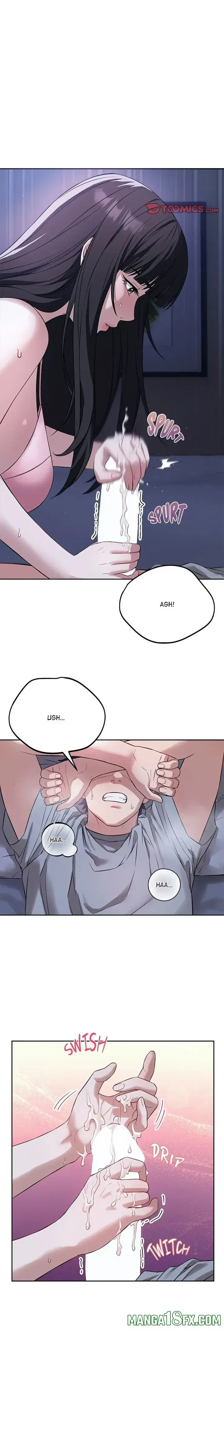 Im Here For You Chapter 7 - Page 1