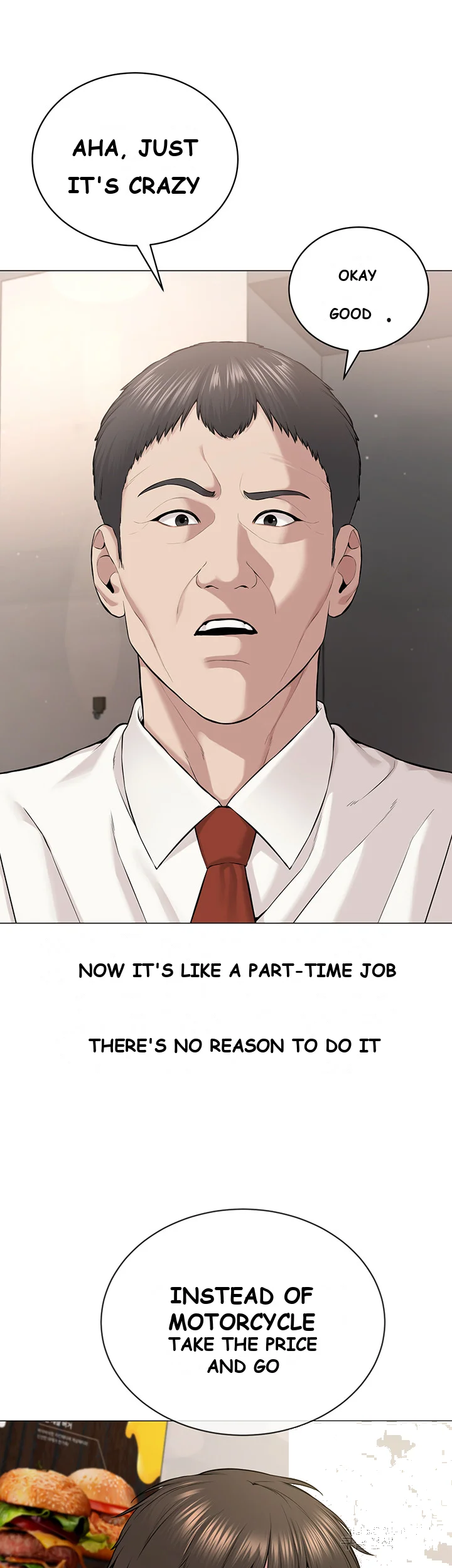 Im The Leader Of A Cult Chapter 1 - Page 48