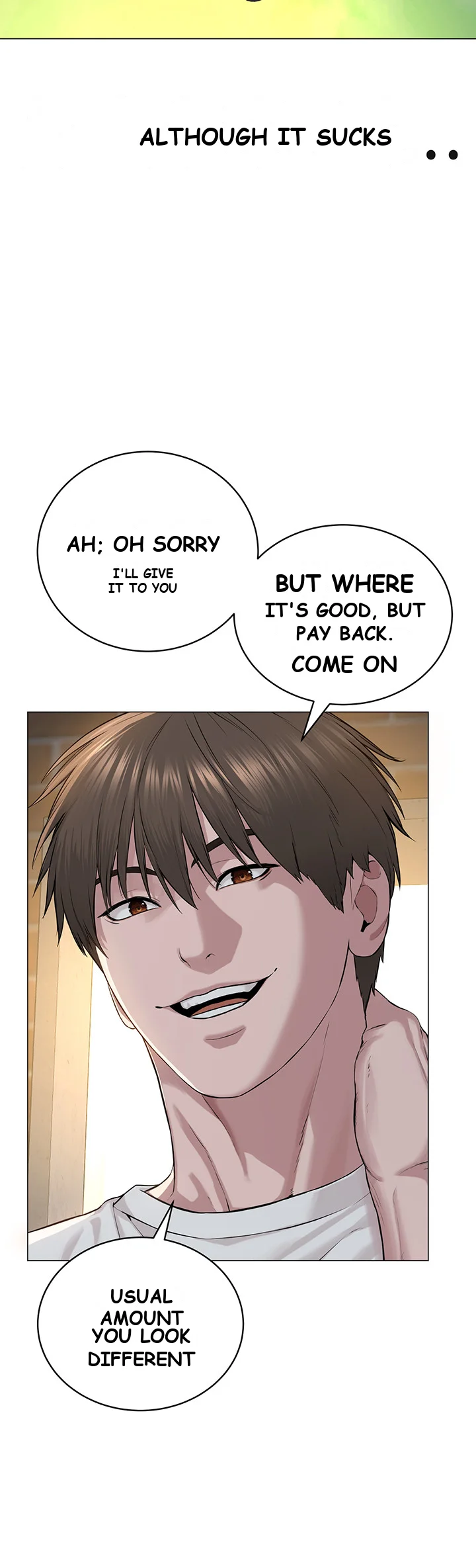 Im The Leader Of A Cult Chapter 1 - Page 80