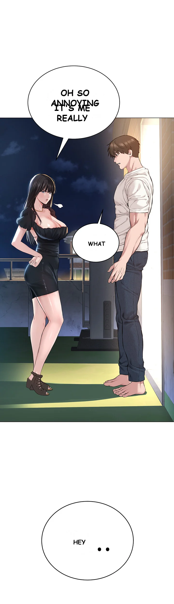 Im The Leader Of A Cult Chapter 1 - Page 81