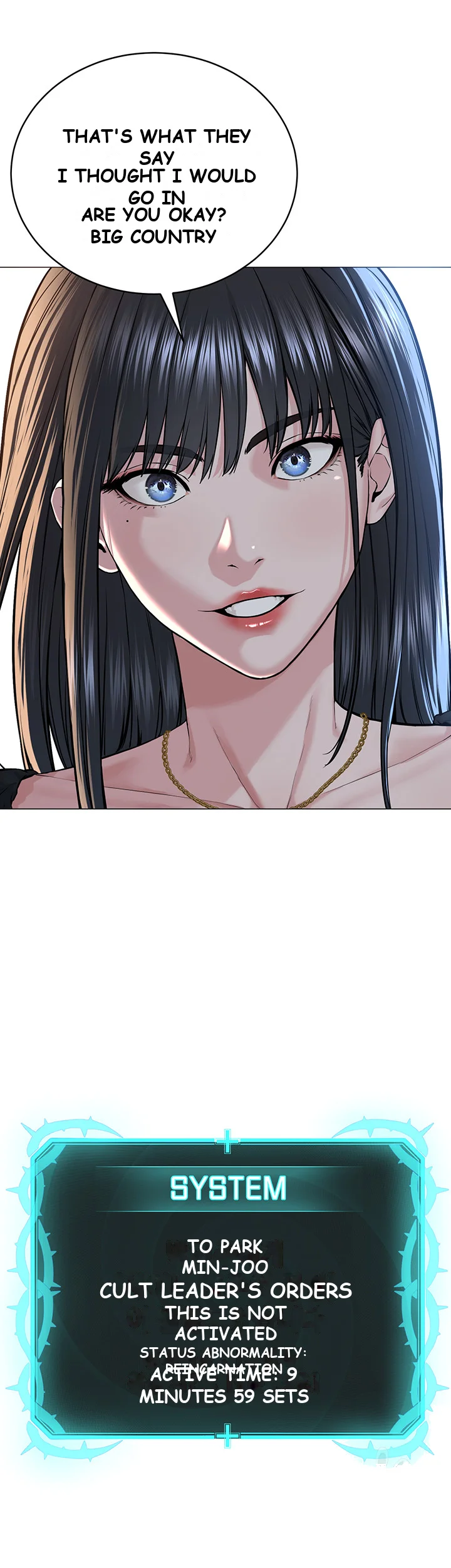 Im The Leader Of A Cult Chapter 1 - Page 92