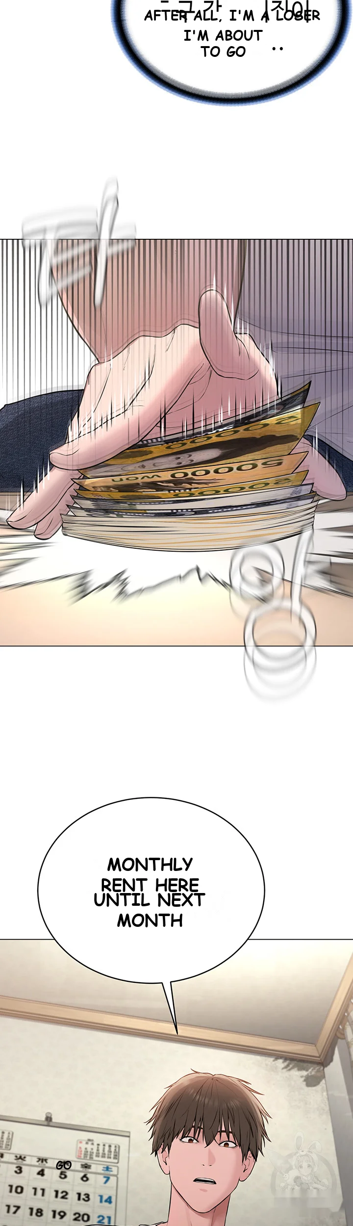 Im The Leader Of A Cult Chapter 1 - Page 97