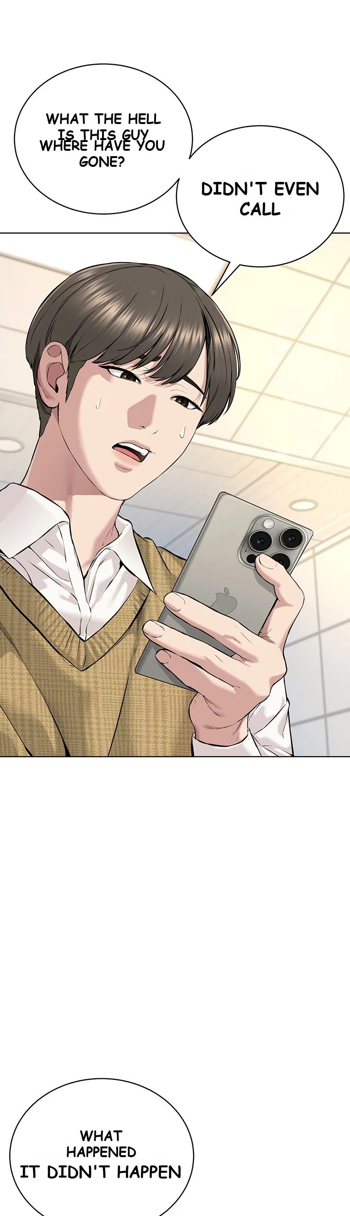 Im The Leader Of A Cult Chapter 10 - Page 45