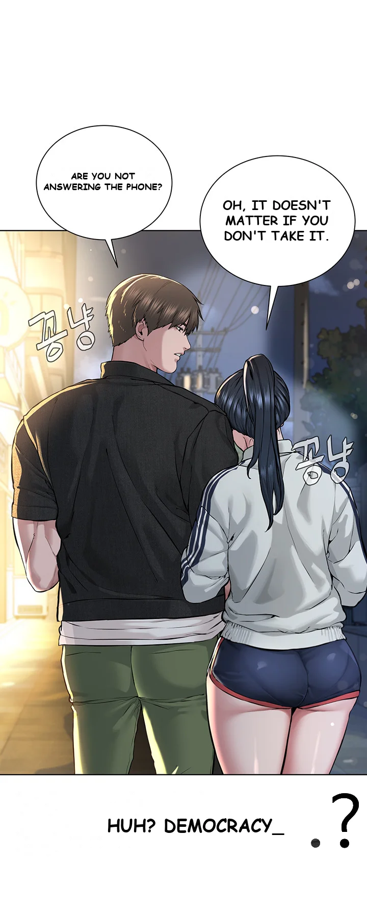 Im The Leader Of A Cult Chapter 10 - Page 47