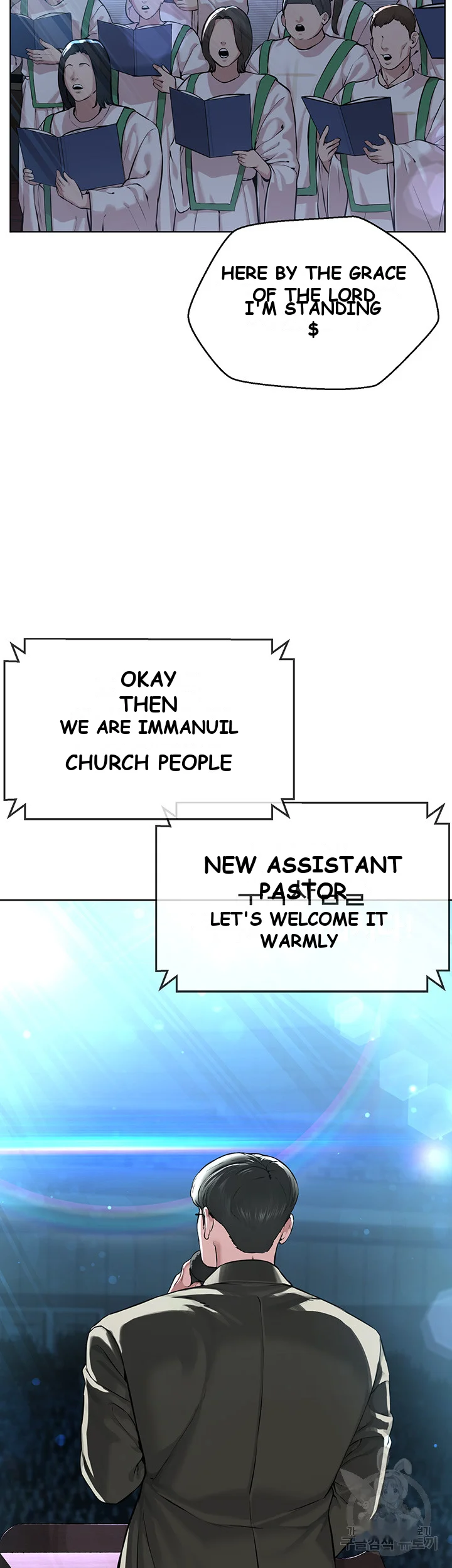 Im The Leader Of A Cult Chapter 10 - Page 59