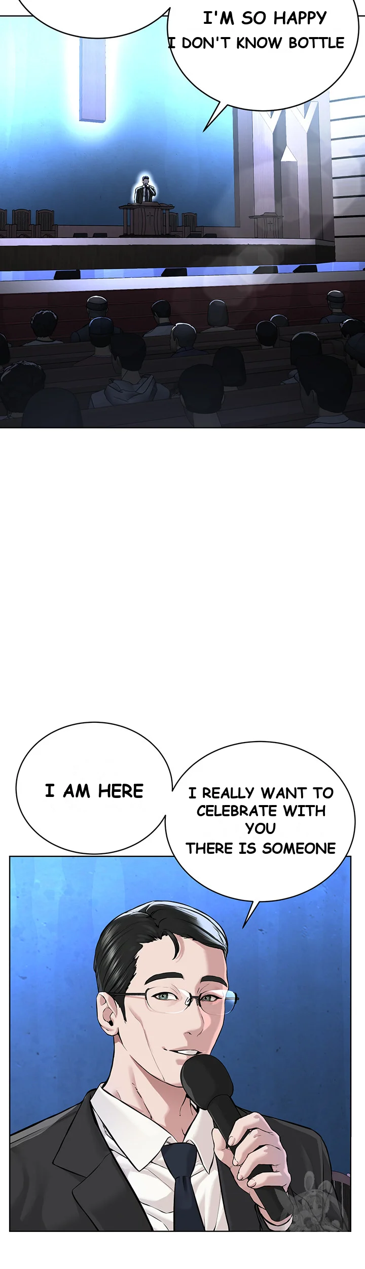 Im The Leader Of A Cult Chapter 10 - Page 62