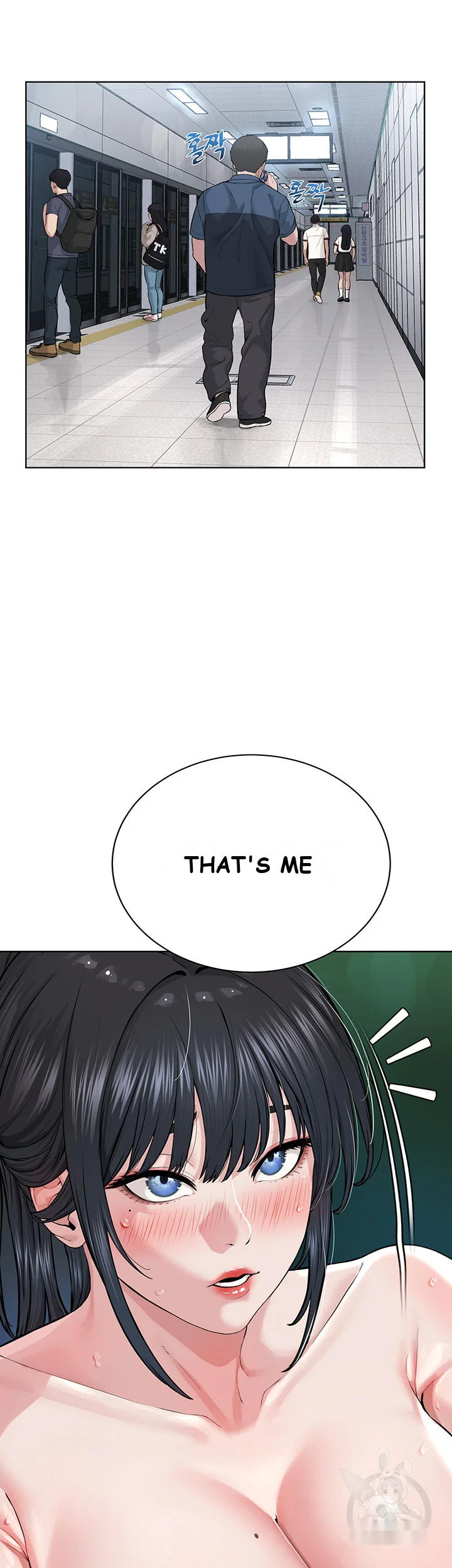 Im The Leader Of A Cult Chapter 10 - Page 8
