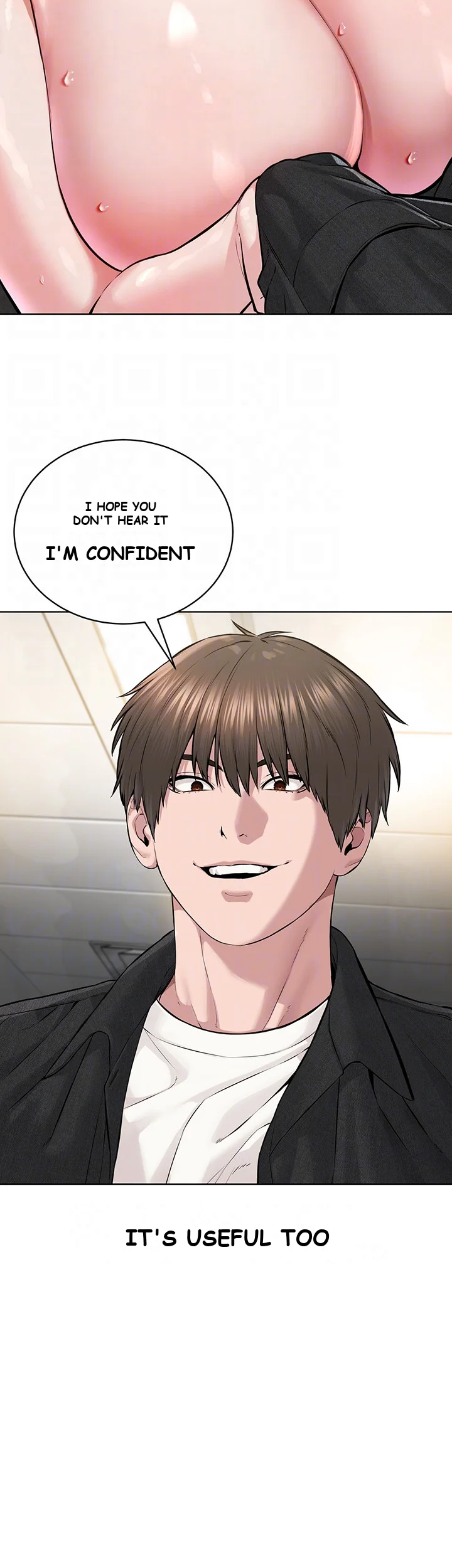 Im The Leader Of A Cult Chapter 10 - Page 9