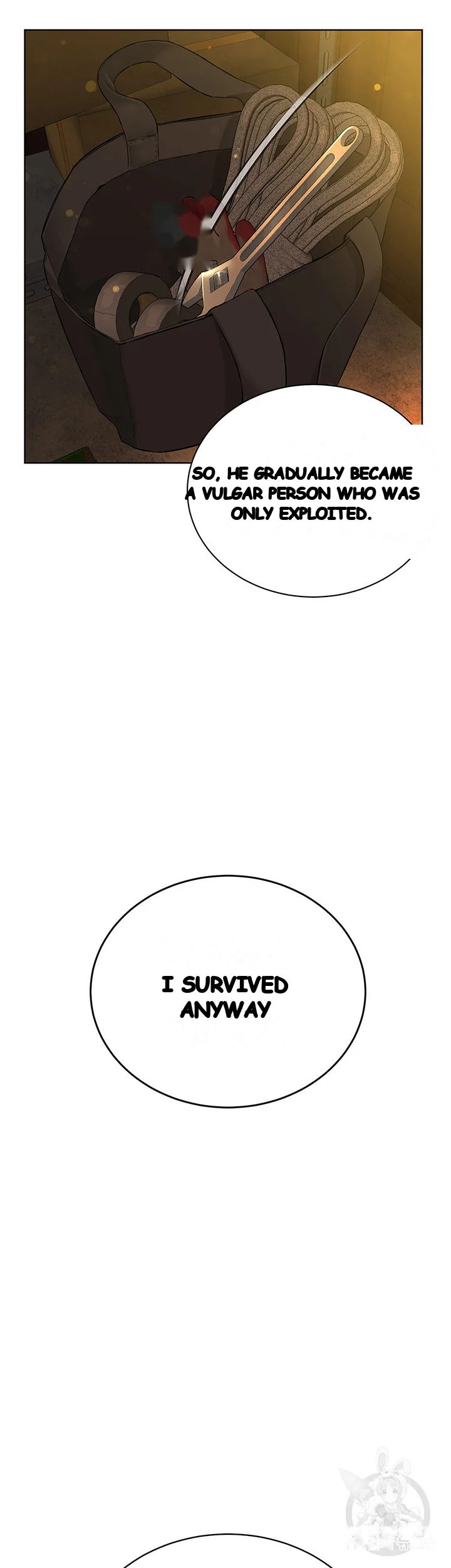 Im The Leader Of A Cult Chapter 11 - Page 25