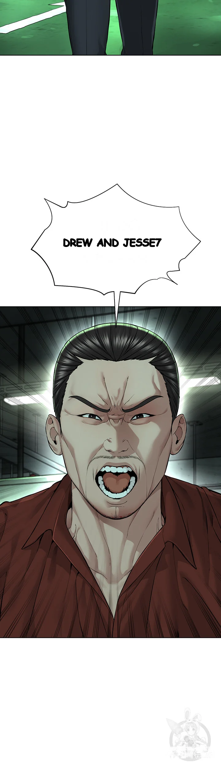 Im The Leader Of A Cult Chapter 11 - Page 36