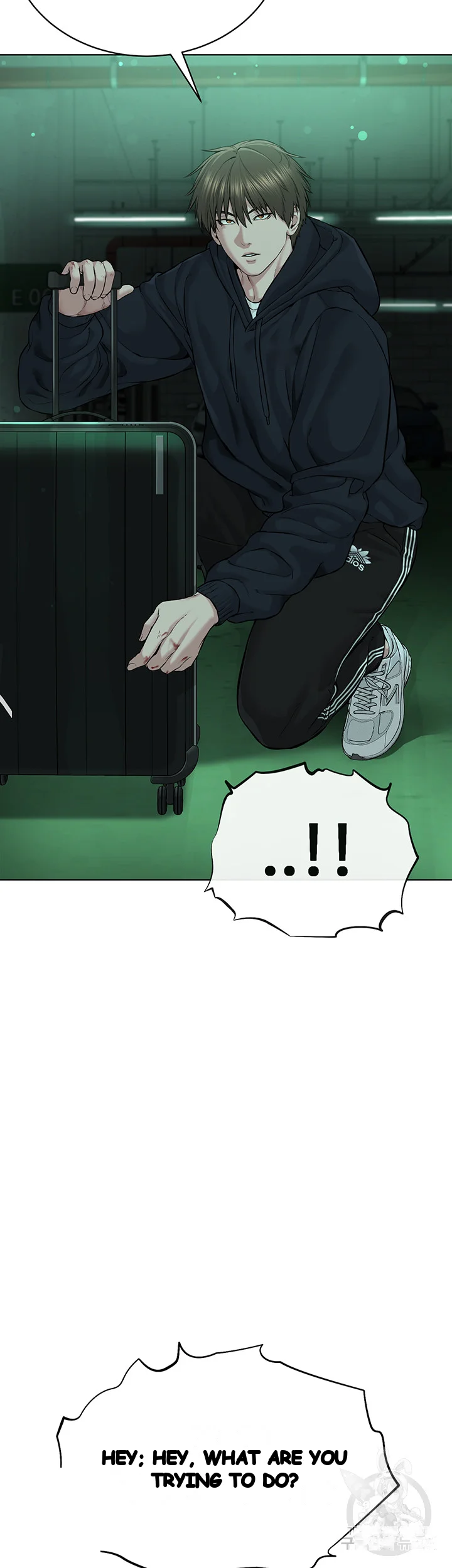 Im The Leader Of A Cult Chapter 11 - Page 49