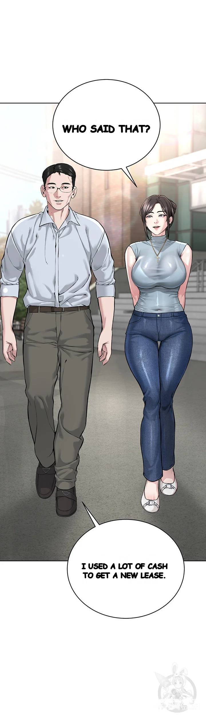 Im The Leader Of A Cult Chapter 11 - Page 67