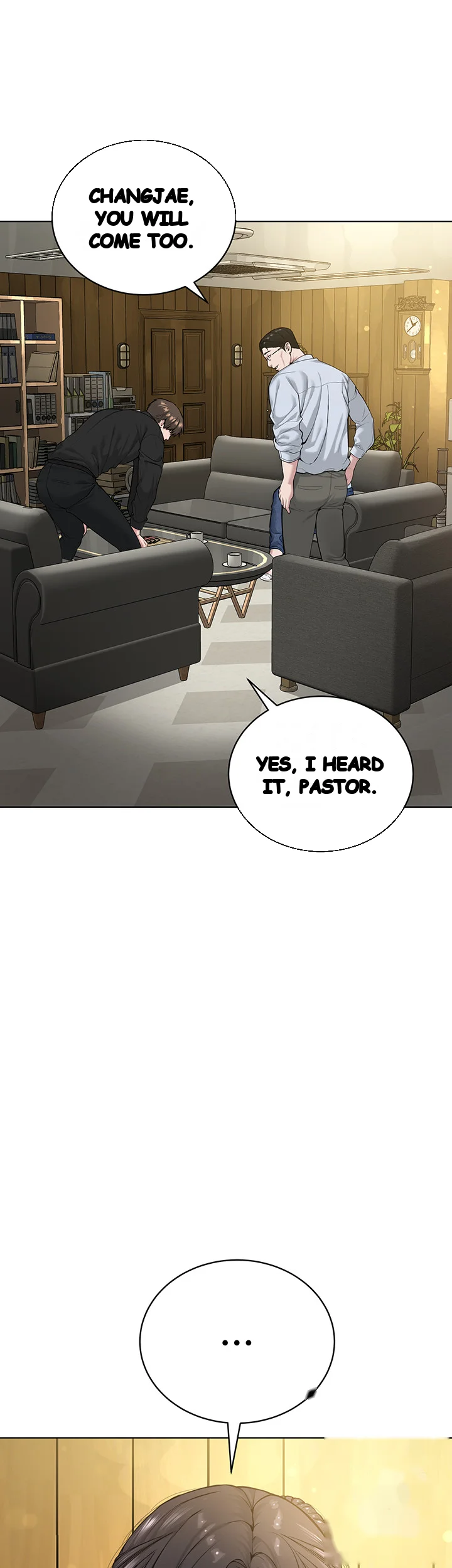 Im The Leader Of A Cult Chapter 12 - Page 16