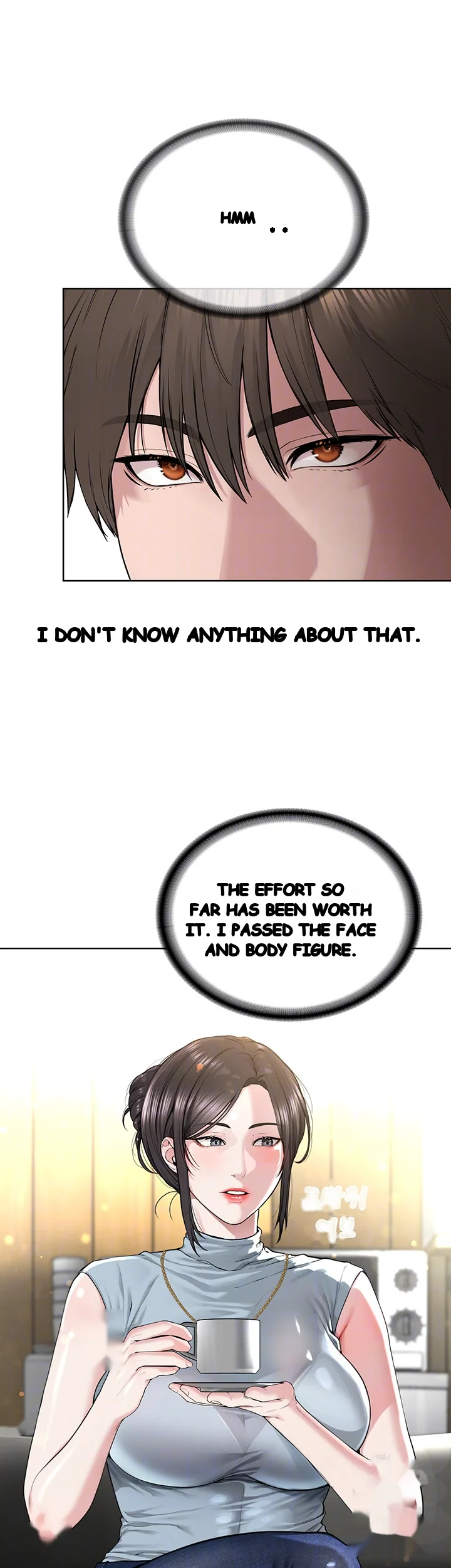 Im The Leader Of A Cult Chapter 12 - Page 5