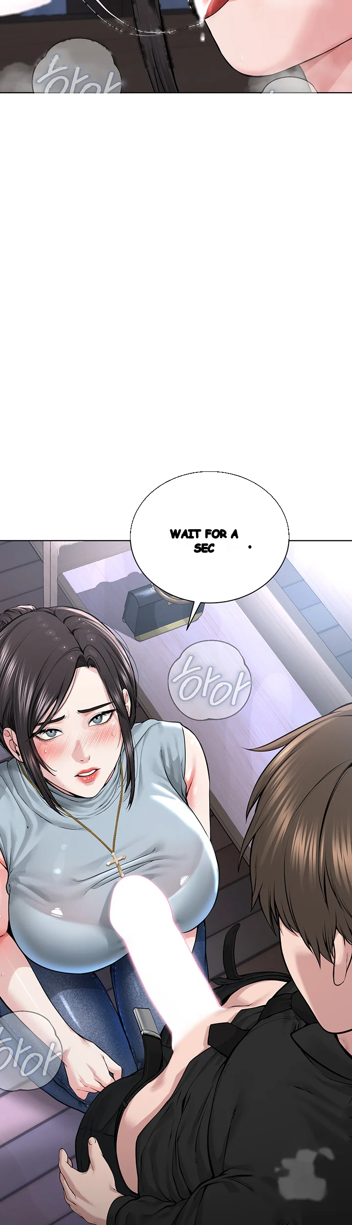 Im The Leader Of A Cult Chapter 13 - Page 24