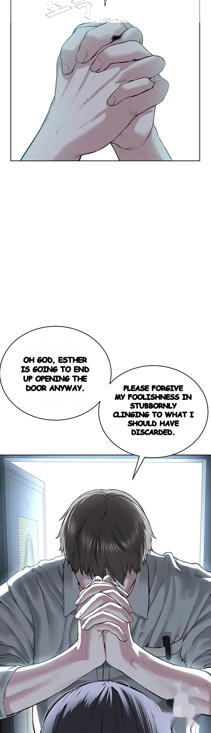Im The Leader Of A Cult Chapter 14 - Page 10