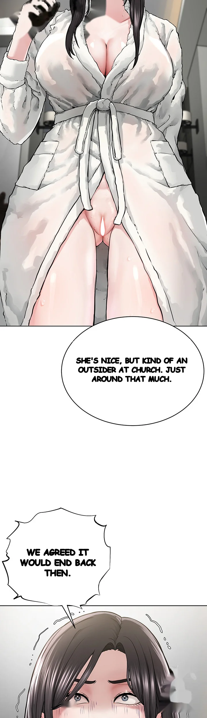 Im The Leader Of A Cult Chapter 14 - Page 18