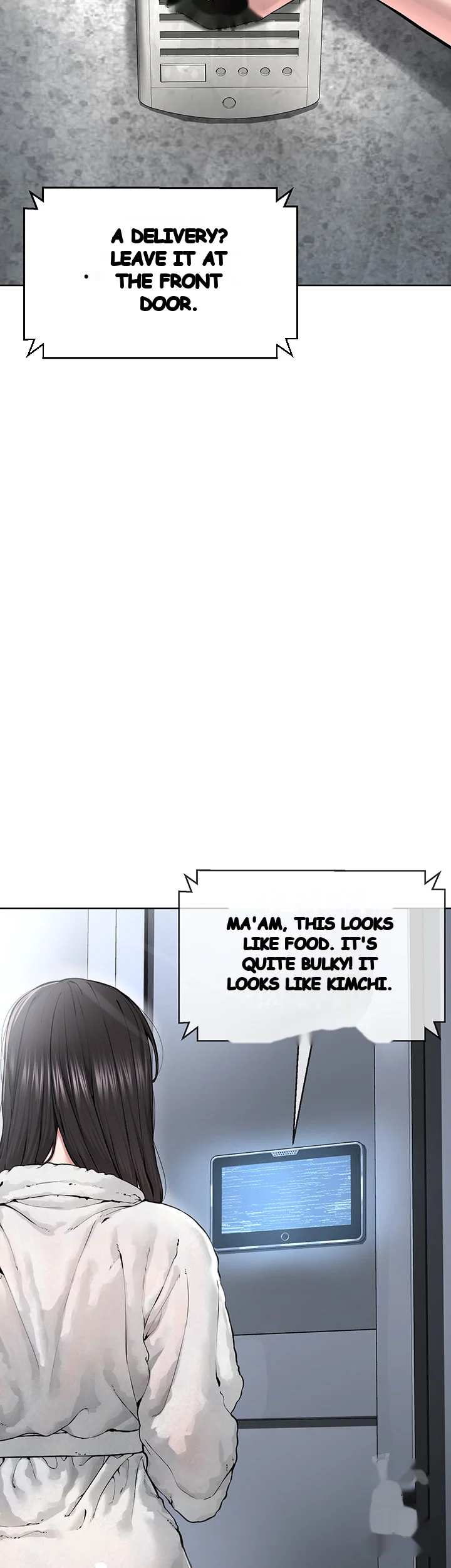 Im The Leader Of A Cult Chapter 14 - Page 3