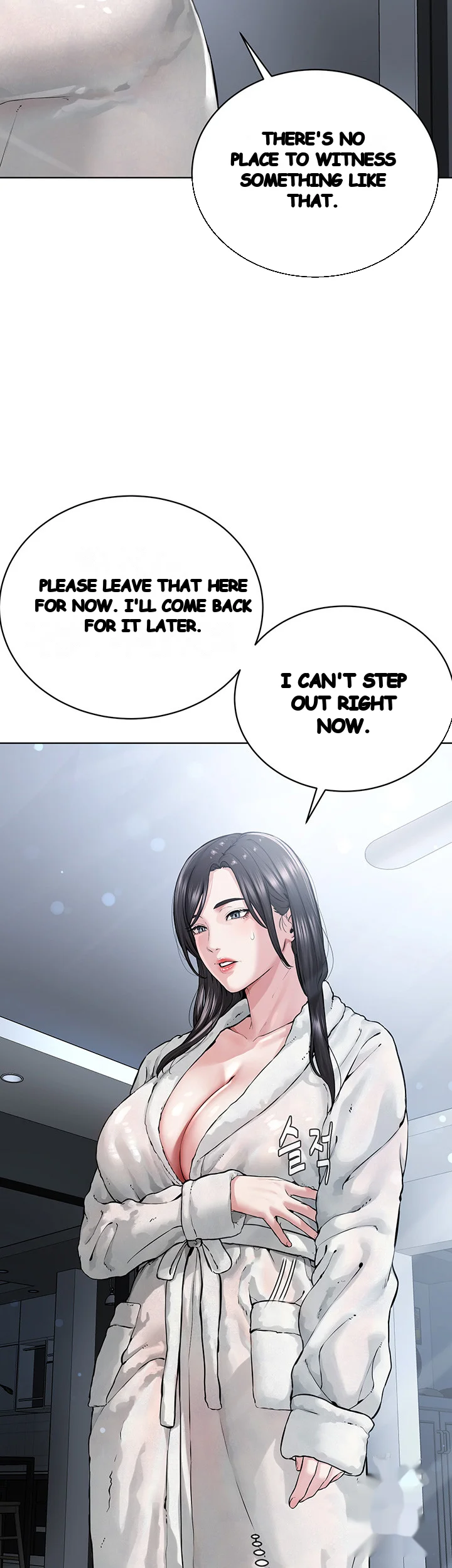 Im The Leader Of A Cult Chapter 14 - Page 4