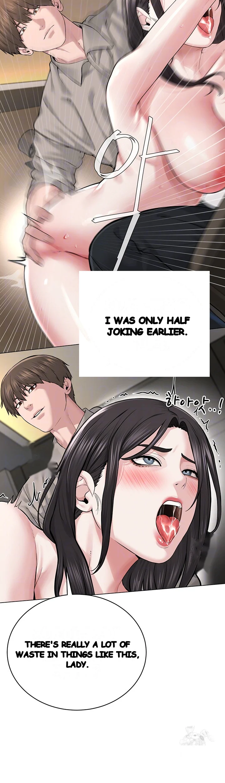 Im The Leader Of A Cult Chapter 16 - Page 10