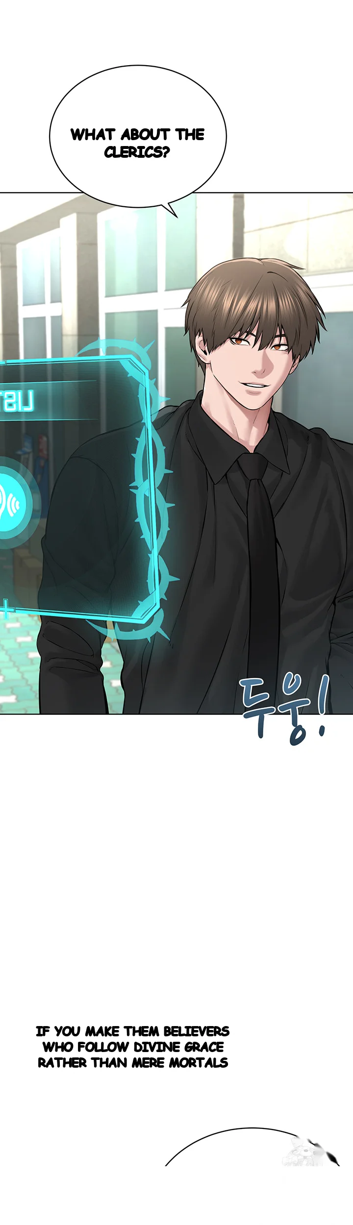 Im The Leader Of A Cult Chapter 17 - Page 12