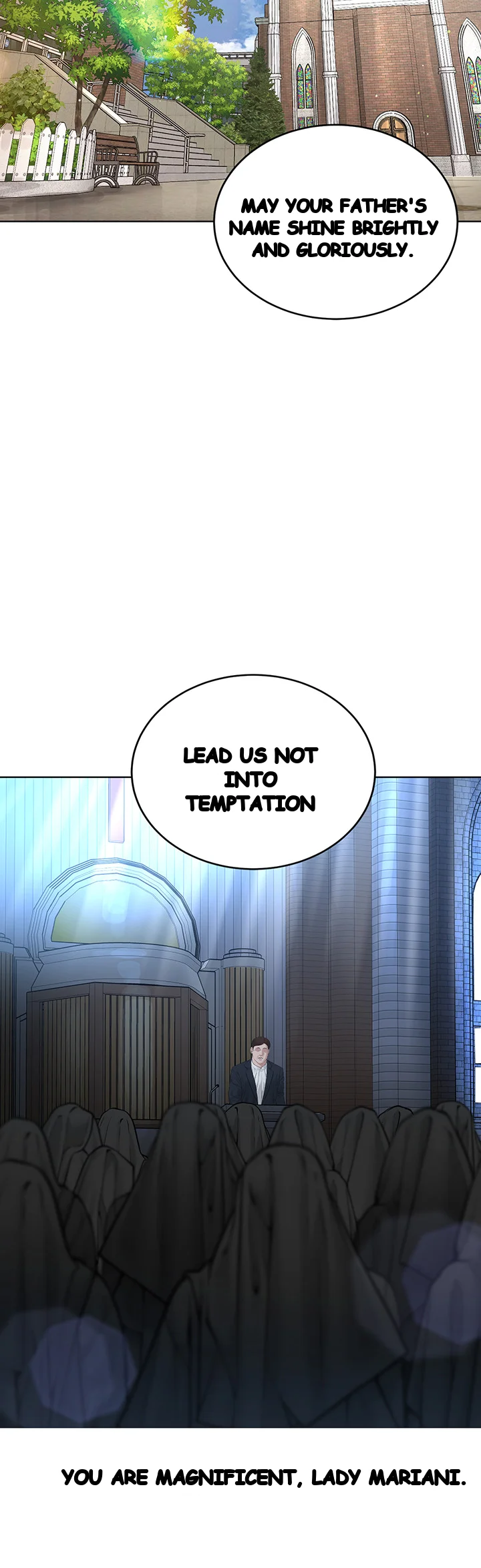 Im The Leader Of A Cult Chapter 17 - Page 16