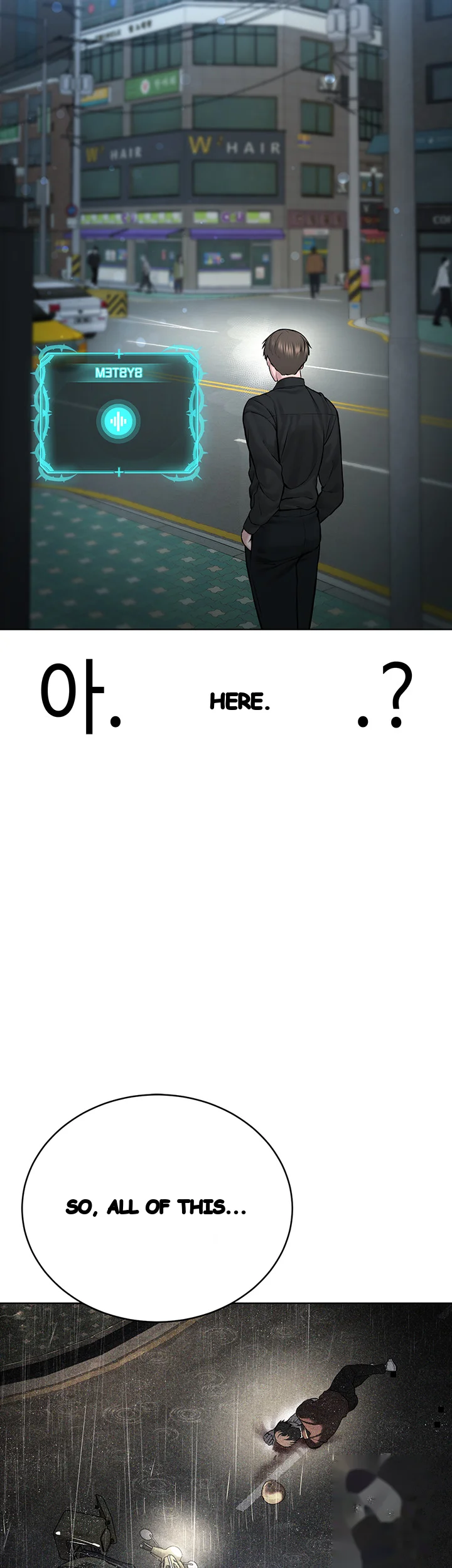 Im The Leader Of A Cult Chapter 17 - Page 4