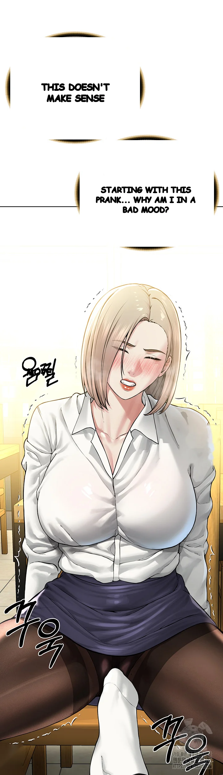 Im The Leader Of A Cult Chapter 18 - Page 23