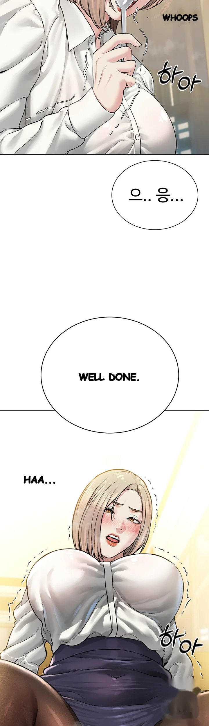 Im The Leader Of A Cult Chapter 18 - Page 26