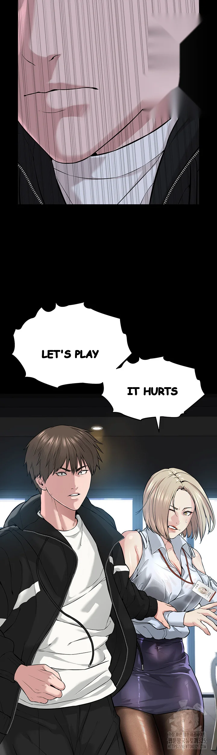 Im The Leader Of A Cult Chapter 18 - Page 4