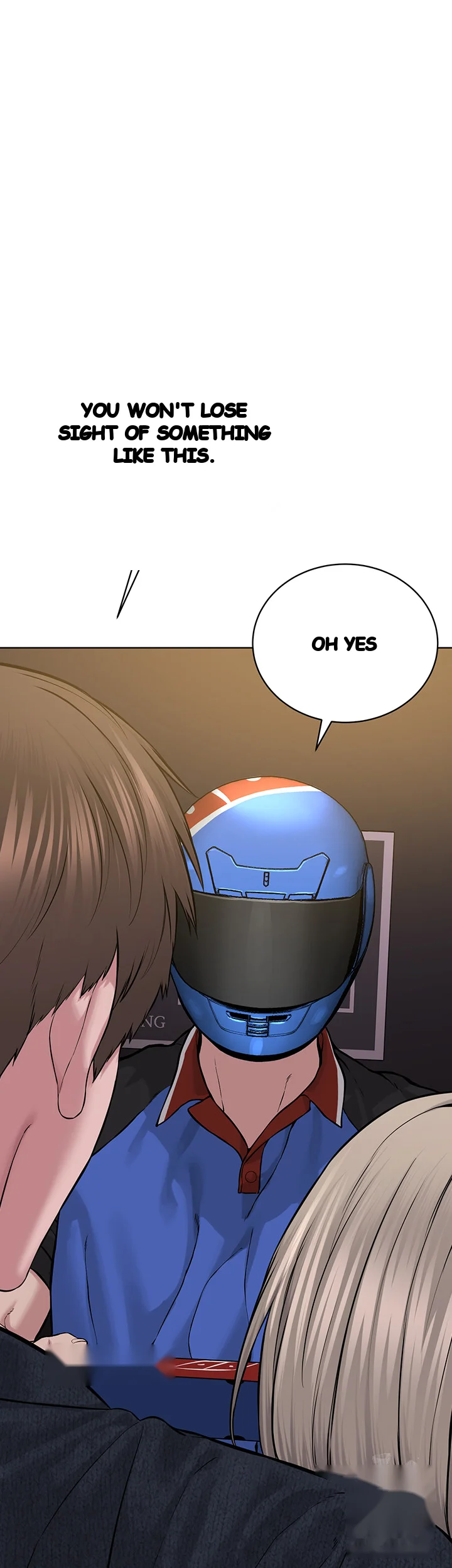 Im The Leader Of A Cult Chapter 19 - Page 14