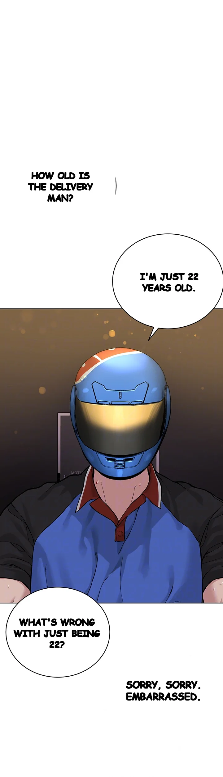 Im The Leader Of A Cult Chapter 19 - Page 7