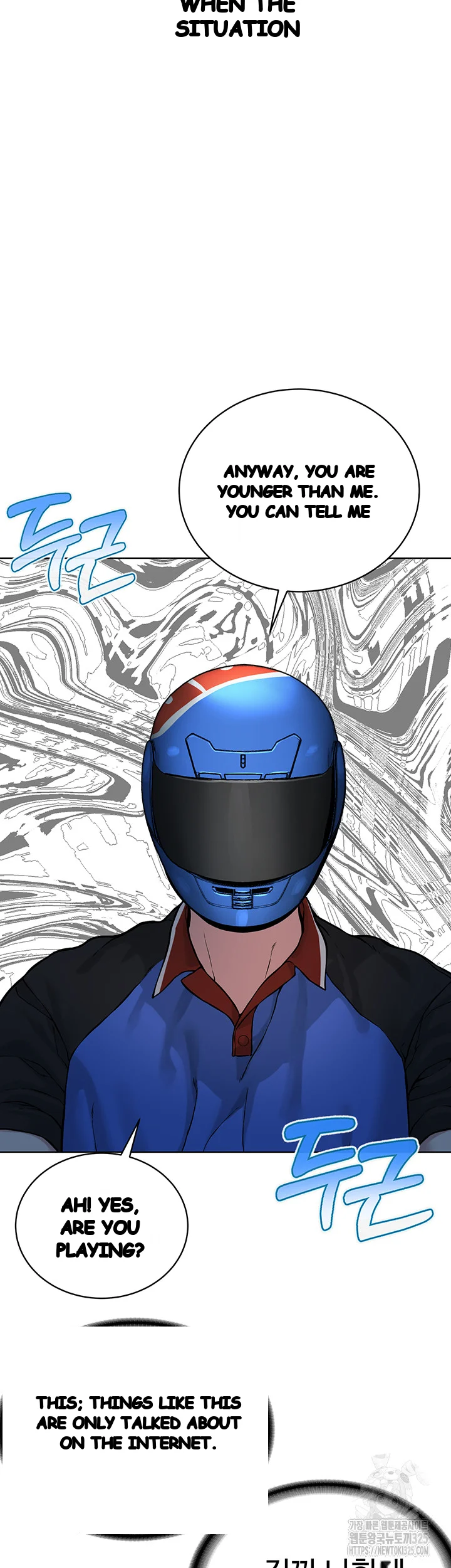 Im The Leader Of A Cult Chapter 19 - Page 8