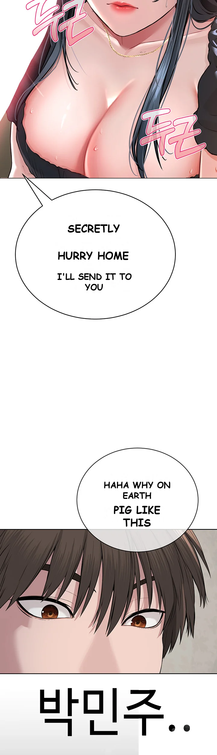 Im The Leader Of A Cult Chapter 2 - Page 11