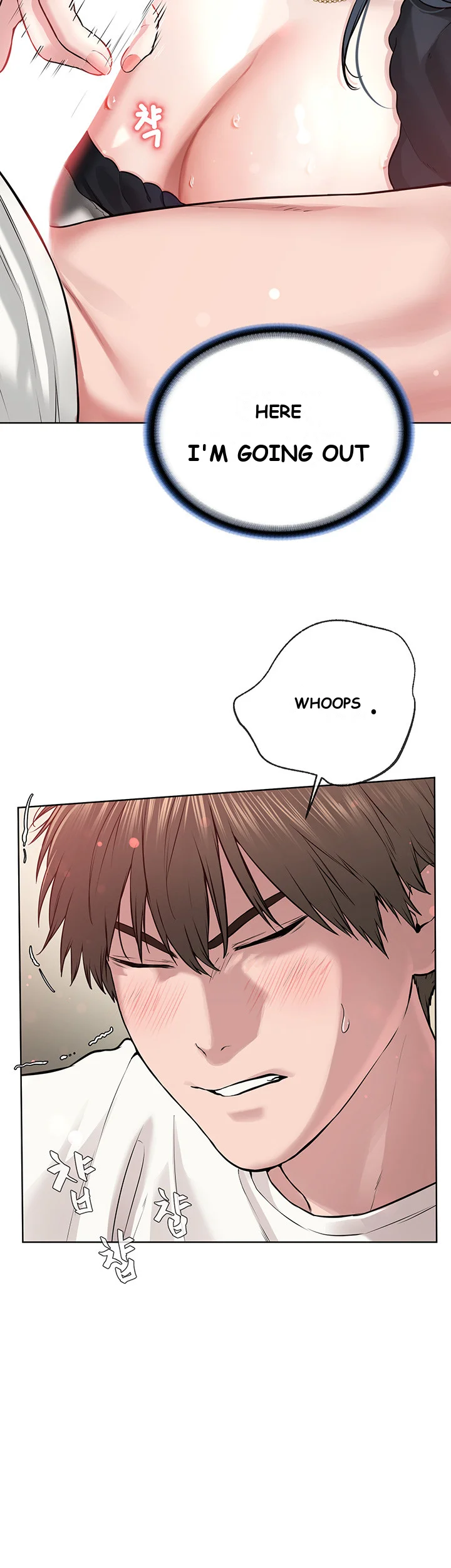 Im The Leader Of A Cult Chapter 2 - Page 39