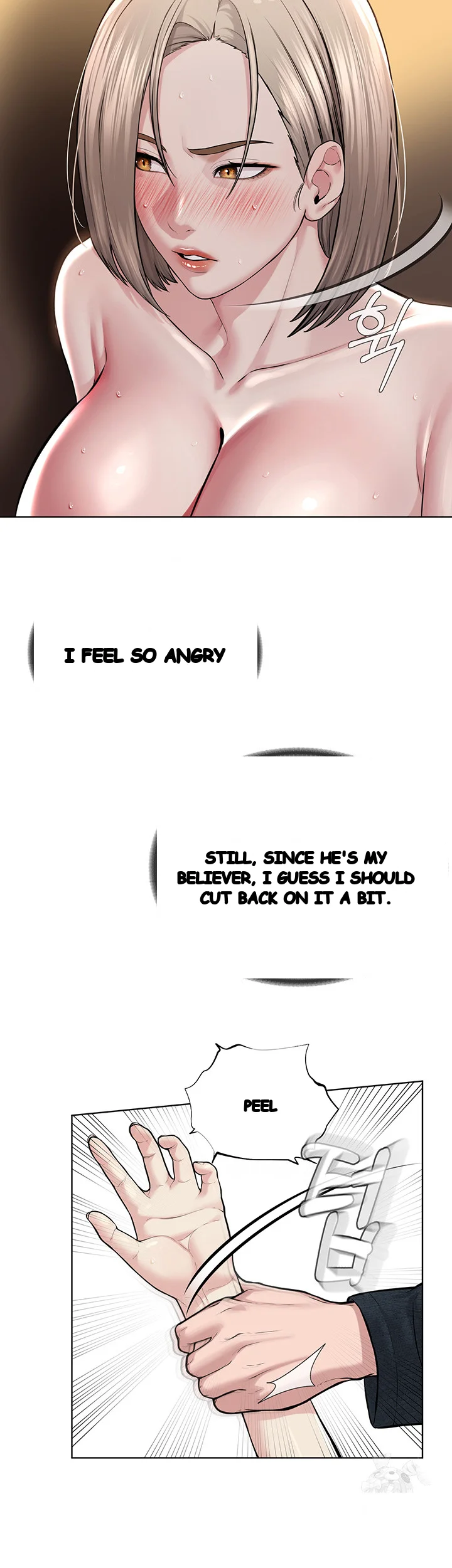 Im The Leader Of A Cult Chapter 20 - Page 11