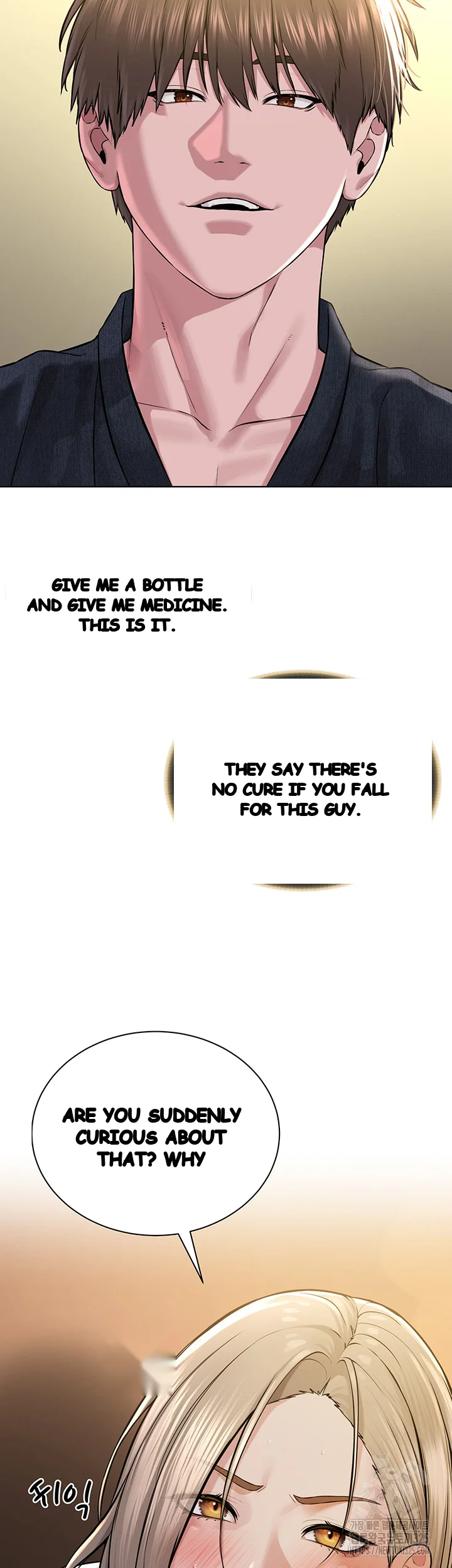 Im The Leader Of A Cult Chapter 20 - Page 14