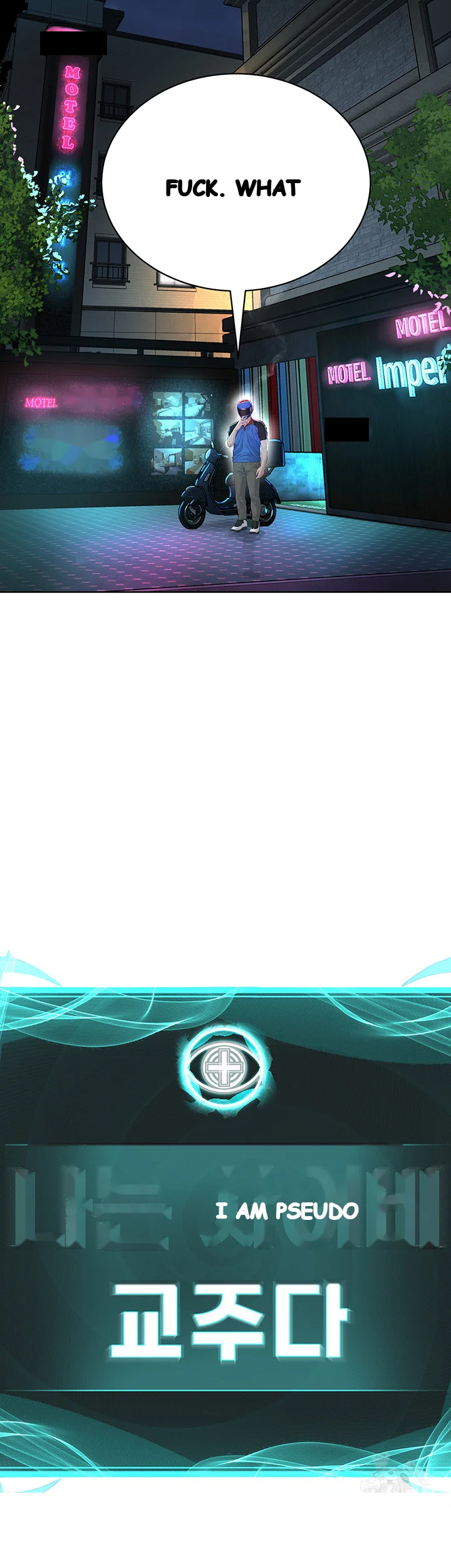 Im The Leader Of A Cult Chapter 20 - Page 6