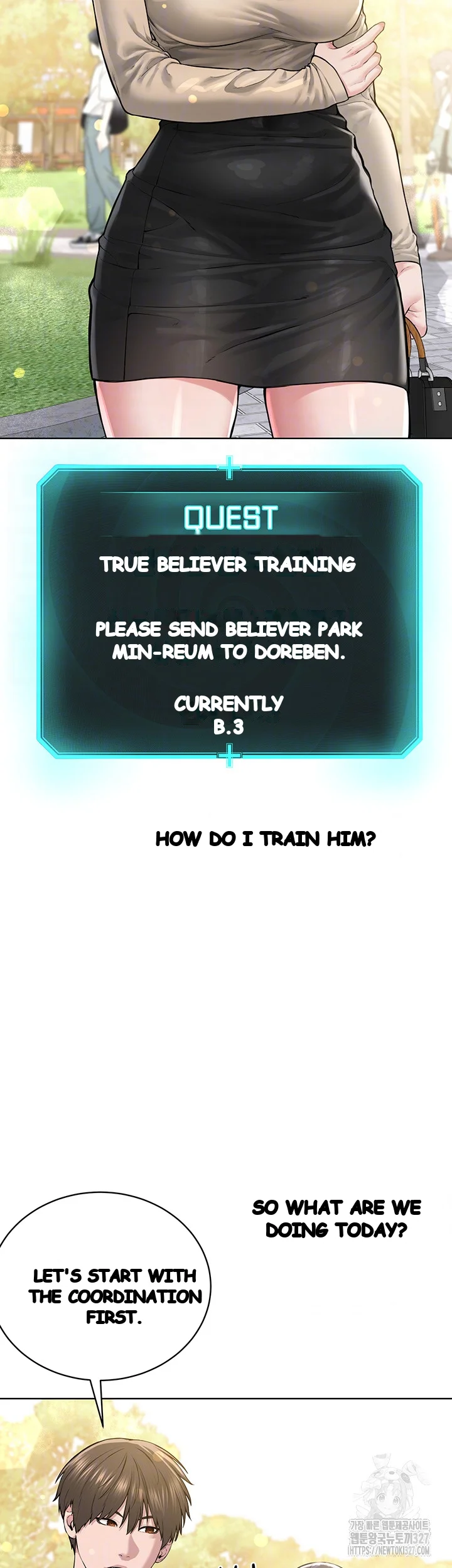 Im The Leader Of A Cult Chapter 21 - Page 15