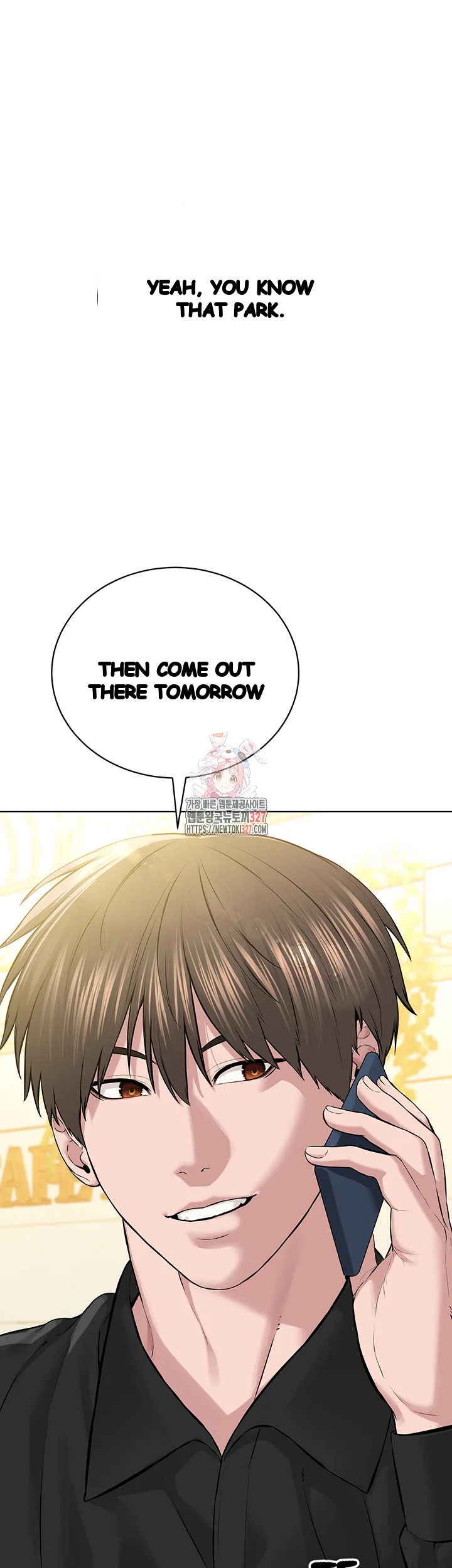 Im The Leader Of A Cult Chapter 21 - Page 2