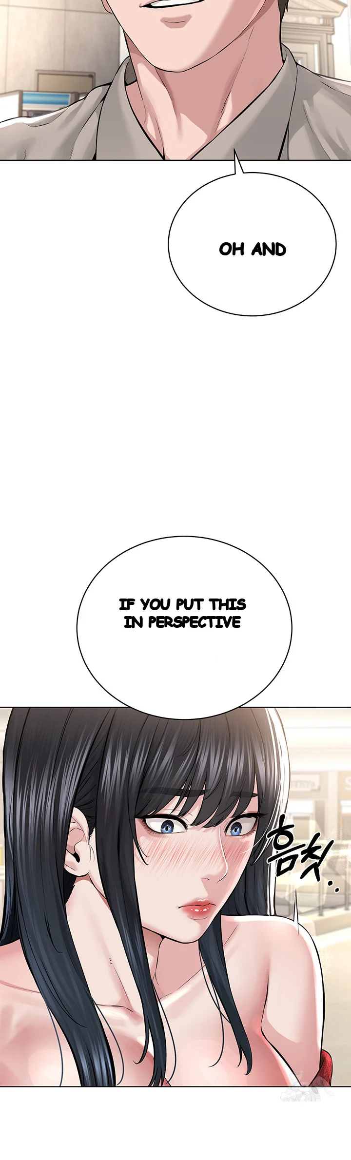 Im The Leader Of A Cult Chapter 21 - Page 20