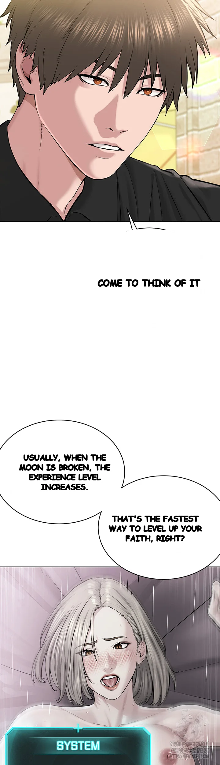 Im The Leader Of A Cult Chapter 21 - Page 4