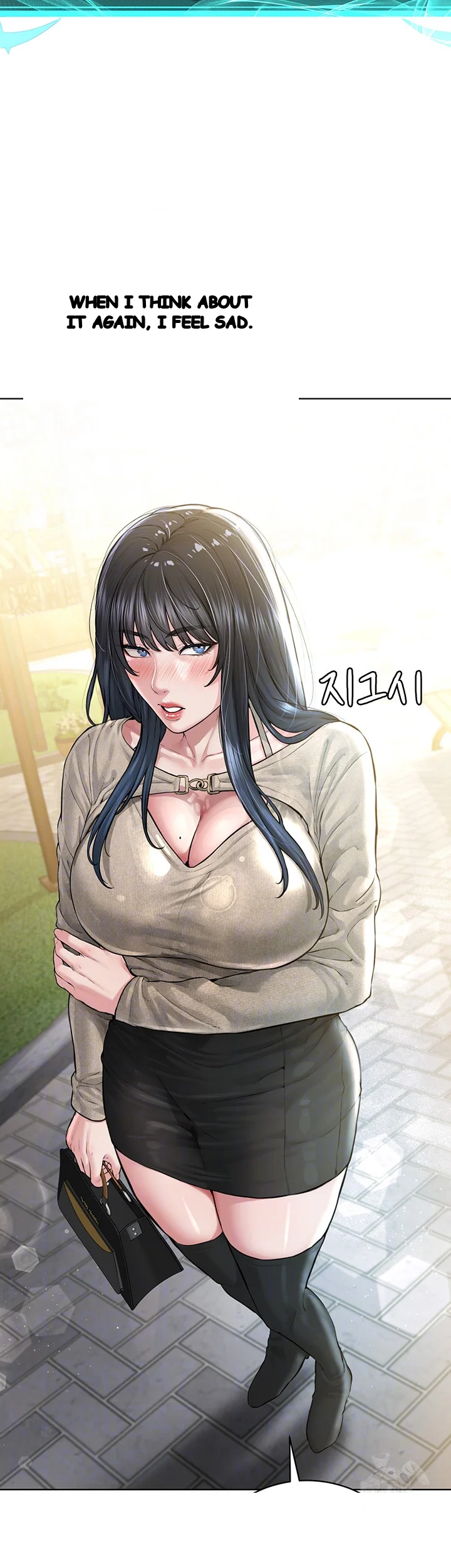 Im The Leader Of A Cult Chapter 21 - Page 9