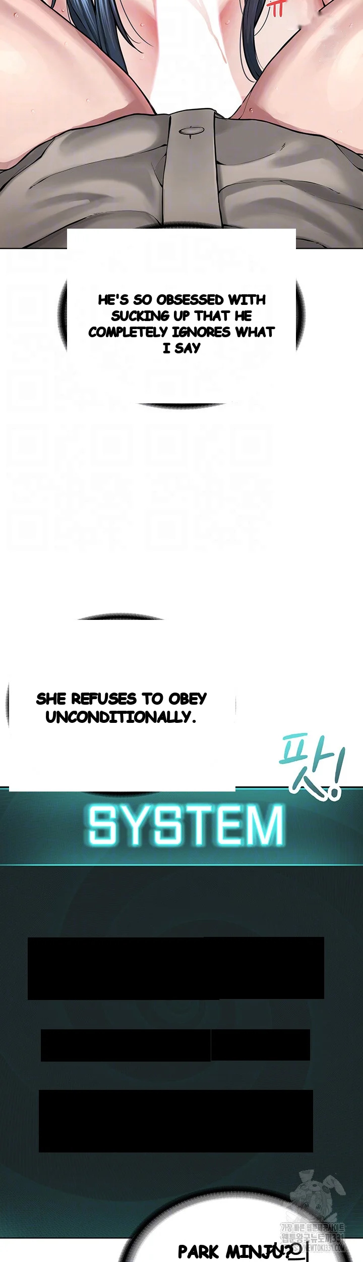 Im The Leader Of A Cult Chapter 23 - Page 10