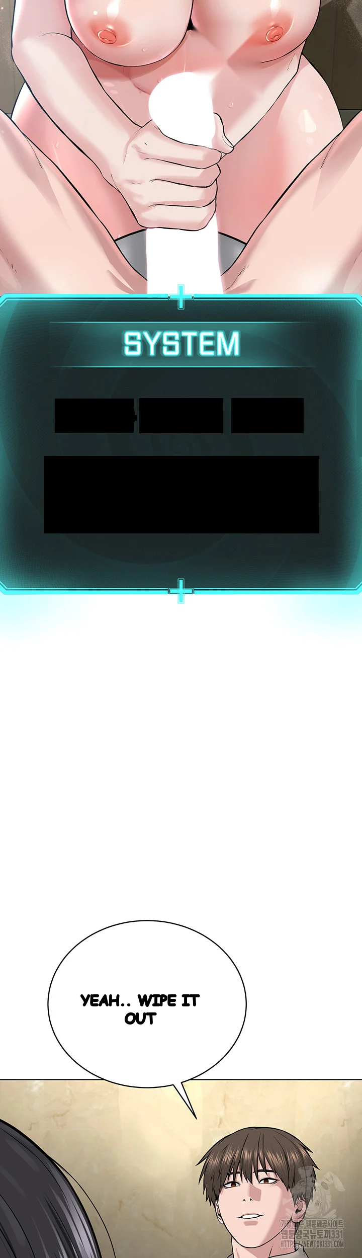 Im The Leader Of A Cult Chapter 23 - Page 3