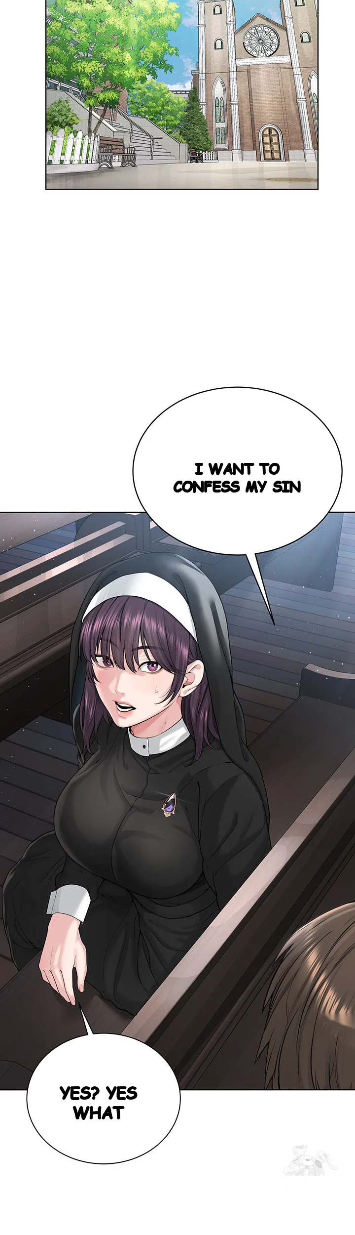 Im The Leader Of A Cult Chapter 24 - Page 14