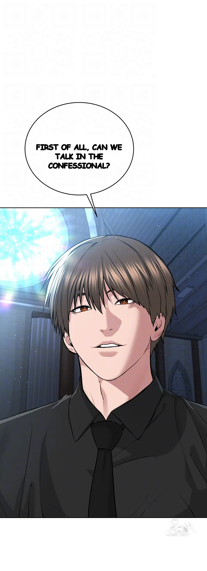 Im The Leader Of A Cult Chapter 24 - Page 15