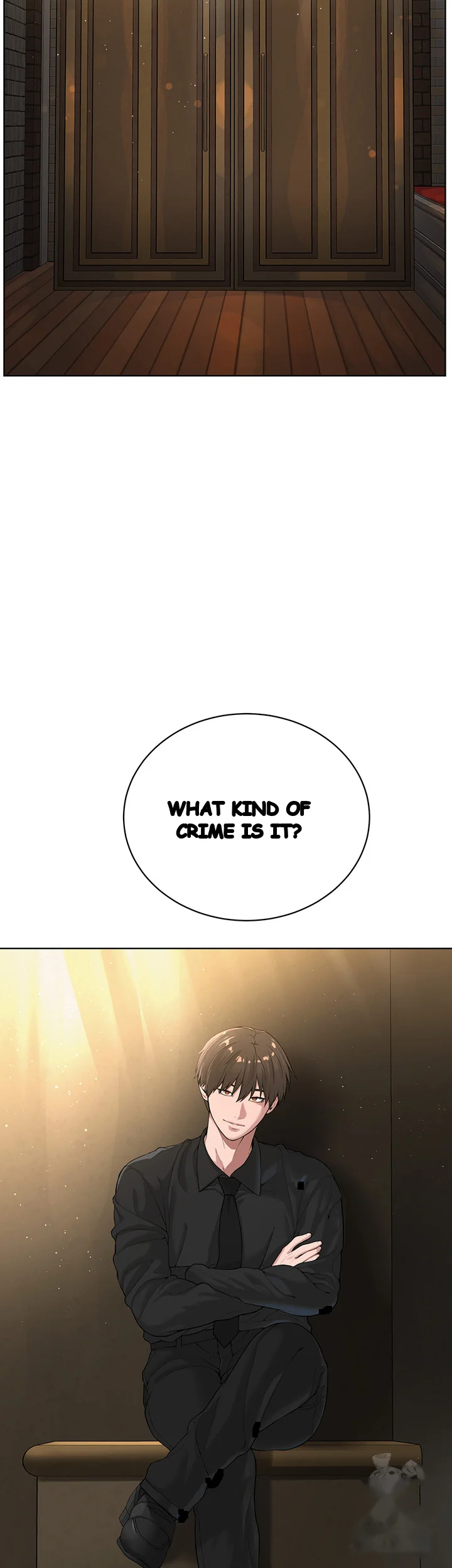 Im The Leader Of A Cult Chapter 24 - Page 17