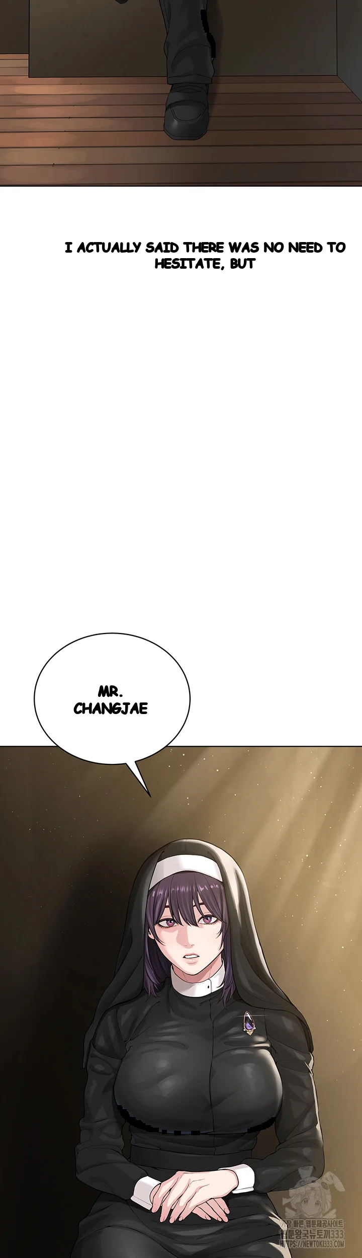 Im The Leader Of A Cult Chapter 24 - Page 18